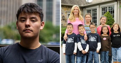Collin Gosselin Slams Mom For Praying “To God To Stop Hitting Me” When He Was 2 As Public Battle Intensifies
