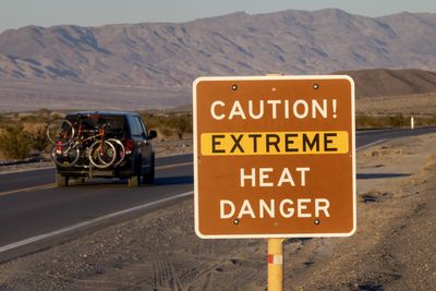 A Double Heat Dome Is Expected to Hit the U.S. as Officials Warn of Dangerous Conditions