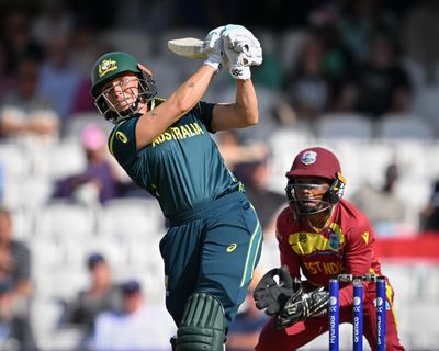 Australia face first stern test in final as they stroll past rest of T20 World Cup field