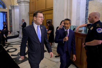 Tom Kean’s mental health plight draws sympathy — but Democrats still want him out of the House