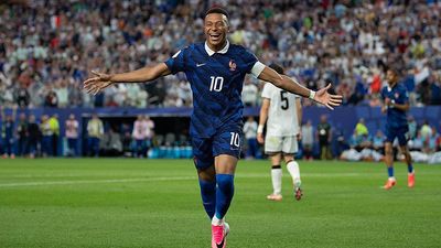 Kylian Mbappe Sets New World Cup Record in France’s Knockout Match vs. Sweden