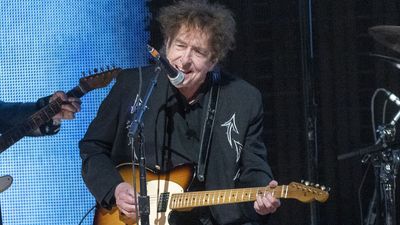 Bob Dylan loses another guitarist as Bob Britt quits after more than 5 years in his band