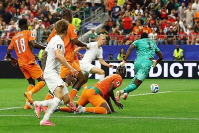 Erling Haaland steps up late to get Norway past Ivory Coast