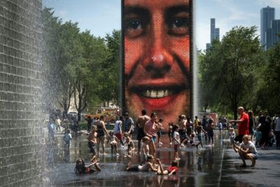 Tens of millions swelter as heat wave blasts US