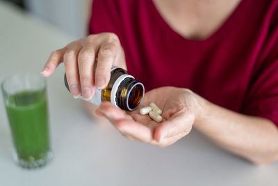 The vitamins that could boost lung function, according to scientists
