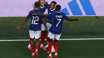 World Cup 2026: Mbappé's brace sends France into round of 16 as Les Bleus demolish Sweden