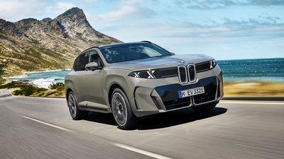 8 things you need to know about the new BMW X5 and iX5