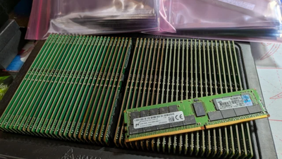 Meta fights soaring hardware costs by reusing old DDR4 server memory in new DDR5-only servers — custom CXL 2.0 chip marries legacy DDR4-2400 with cutting-edge DDR5-6400