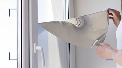 Does foil on windows keep the heat out? We ask experts to find out in time for the next heatwave