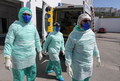 'Boring A.I.' may be the real lifesaver in this pandemic