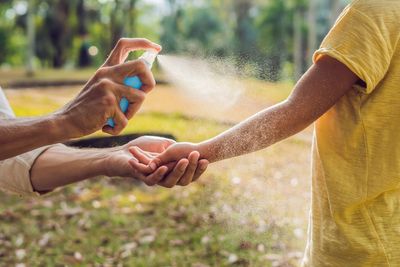Experts issue warning to UK holidaymakers over mosquito repellents – with one only working for three minutes