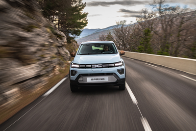 This electric model is officially the UK’s cheapest car – here’s what to know