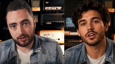 “I clicked on it and honestly was kind of freaked out”: AI guitar YouTubers? Rhett Shull issues warning after finding AI versions of his content