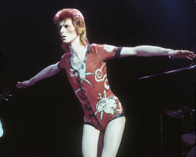 Saxophones, song charts and a rejected Simpsons script: David Bowie archive to tour the UK
