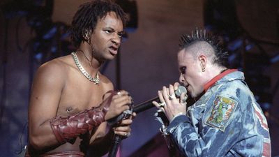 "If another c**t calls me The Firestarter I'll stab him in the f***ing throat." How The Prodigy's incendiary electronic punk album The Fat Of The Land put a bomb under heavy music and freaked out British politicians