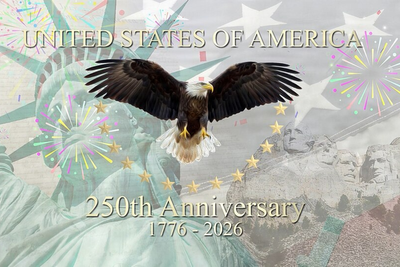 US Confidence Collapses before its 250th; US-UK 'Special Relationship' May be Facing Biggest Test since Suez