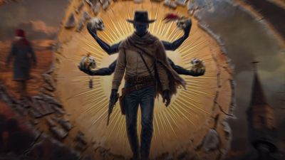 The "final game" from Half-Life 2 and Dishonored's late art director has been revealed: "The world's first Soulslike FPS," an apocalyptic Western at "the end of America"
