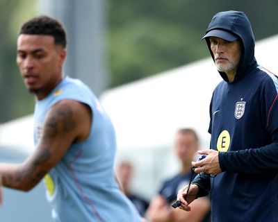 ‘Don’t start to doubt’: Tuchel warns England to be patient against defensive DR Congo
