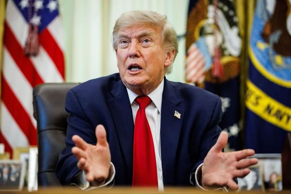 ‘Historic Event’: Trump announces Republican midterm convention