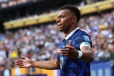 France v Sweden highlights: Mbappe nears Messi in World Cup all-time scoring