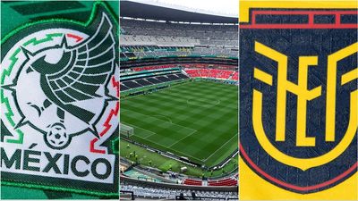 Mexico vs. Ecuador—World Cup: Live Score and Match Stats