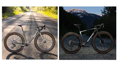 All-new Giant Revolt and Liv Devote gravel bikes get increased tyre clearance, and stiffer, lighter frames to deliver 'unconditional race speed'