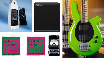 “While the 6-string is my comfort zone, I missed the physical freedom of the 4-string bass”: Ernie Ball and Fender top this month's low-end releases with signature models celebrating two of the bass world’s most influential voices