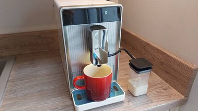 Dreame Ecceluxe Slim Fully Automatic Espresso Machine review: A slim, quiet and espresso-focused coffee machine for smaller kitchens