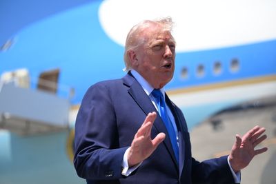 Florida approves millions in funding to rename Palm Beach airport after Trump