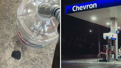 Texas Man Goes To Chevron. Then He Catches Them Selling Something Contaminated: 'I've Had 3 Stations Near Me Get Fined For It'