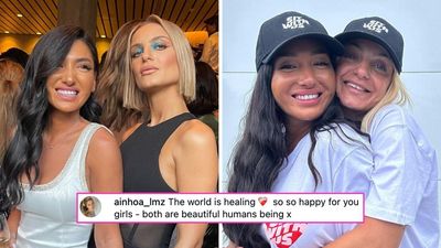 MAFS’ Dom & Ella Have Finally Addressed Their Dramatic Fallout After Surprise Reunion