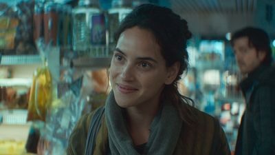 Adria Arjona Looks Superhero Fit In New Post, And I’m Thinking About The Wonder Woman Rumors Again