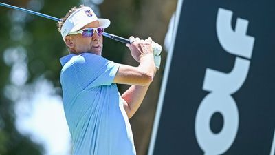 'I Feel Like A Spring Chicken' - Ian Poulter Prepares For US Senior Open Debut