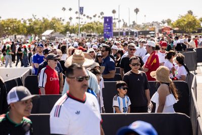 LA County Issues a Health Alert as 150,000 Fans Are Expected at SoFi Stadium During Pride Month