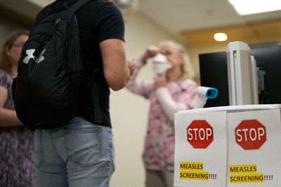 Virginia Reported No New Measles Cases Last Week, but Officials Are Not Declaring the Outbreak Over