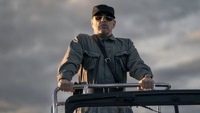 Mark Hamill admits he doesn't "get" Twisted Metal, but says he's having a "great time" playing the Pope of New York in season 3