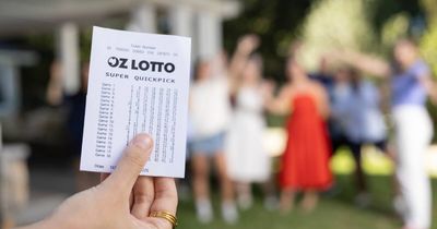'I'm that bloke that beat the odds': man wins $30m Oz Lotto jackpot