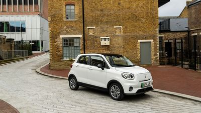 Forget the Dacia Spring — Leapmotor doubles its EV grant to offer Britain's cheapest new car for just £12,995