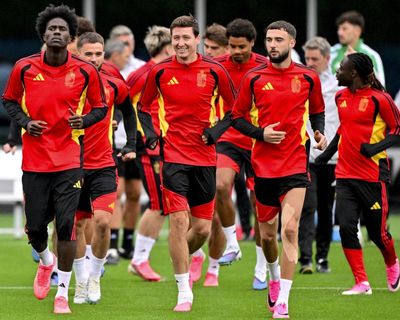Belgium’s leaders backed to disprove ‘has-beens’ tag in Senegal challenge