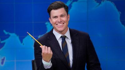 It's No Joke Swap, But Michael Che's Shoutout On Colin Jost's Birthday Is Straight Trolling