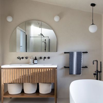 6 key ingredients every stylish Scandi bathroom needs to create a serene and spa-like scheme