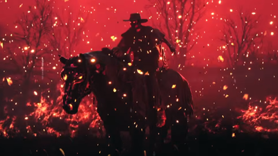 Before his death in 2025, Half-Life 2 art director Viktor Antonov worked on one last game: A Wild West FPS soulslike that's 'coming soon' to Steam