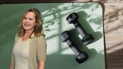 Not crunches or sit-ups - Liz Earle relies on these 4 ‘sneaky’ core exercises to build strength at 63