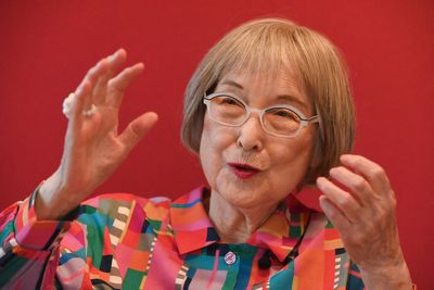 Japan’s Eiko Kadono, author of ‘Kiki’s Delivery Service,’ still believes in the magic of books at 91