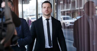 Former Newcastle Knight Jarrod Mullen charged twice with driving offences