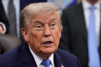 Trump filing shows he took in about $1.2 billion from crypto businesses last year