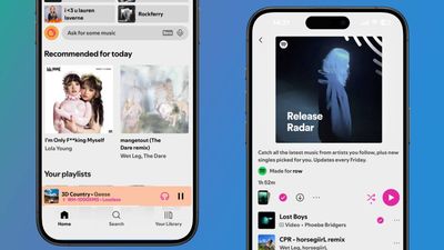 A Spotify user just found a way to make it look like Apple Music — but there's something about it that doesn't sit right with me