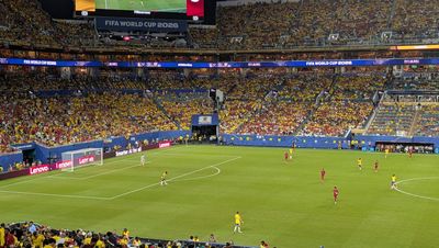 'We were given a challenge which is unprecedented for the game': I spoke to Lenovo’s Ken Wong about the challenges of being "the technology backbone" of the FIFA World Cup 2026, and democratizing AI for everyone