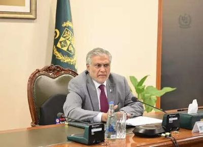 Indus Waters Treaty remains 'valid, binding and operative': Pakistan Deputy PM Dar