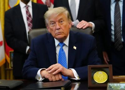 Why Trump's tariffs had plenty of bark, but limited bite